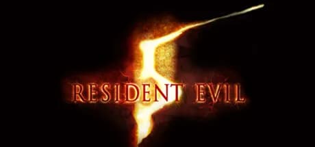 resident evil 5 vertical card thumbnail