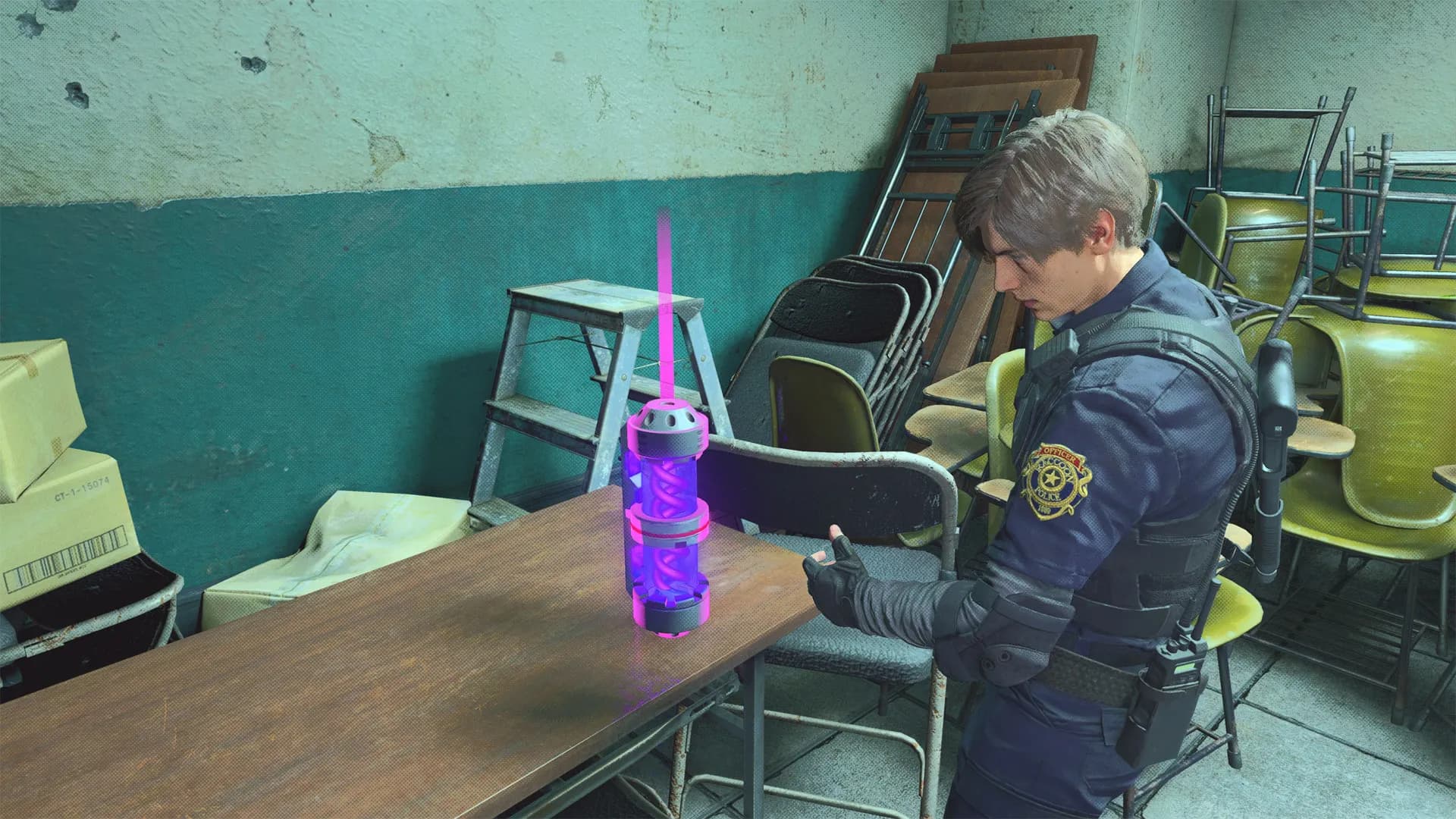 Resident Evil Re:Verse screenshot screenshot 1