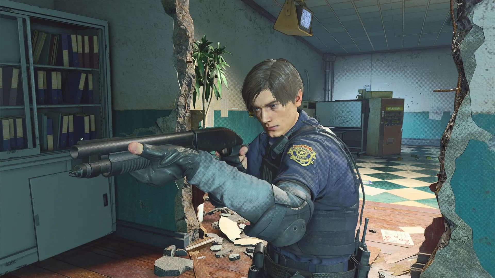 Resident Evil Re:Verse screenshot screenshot 10