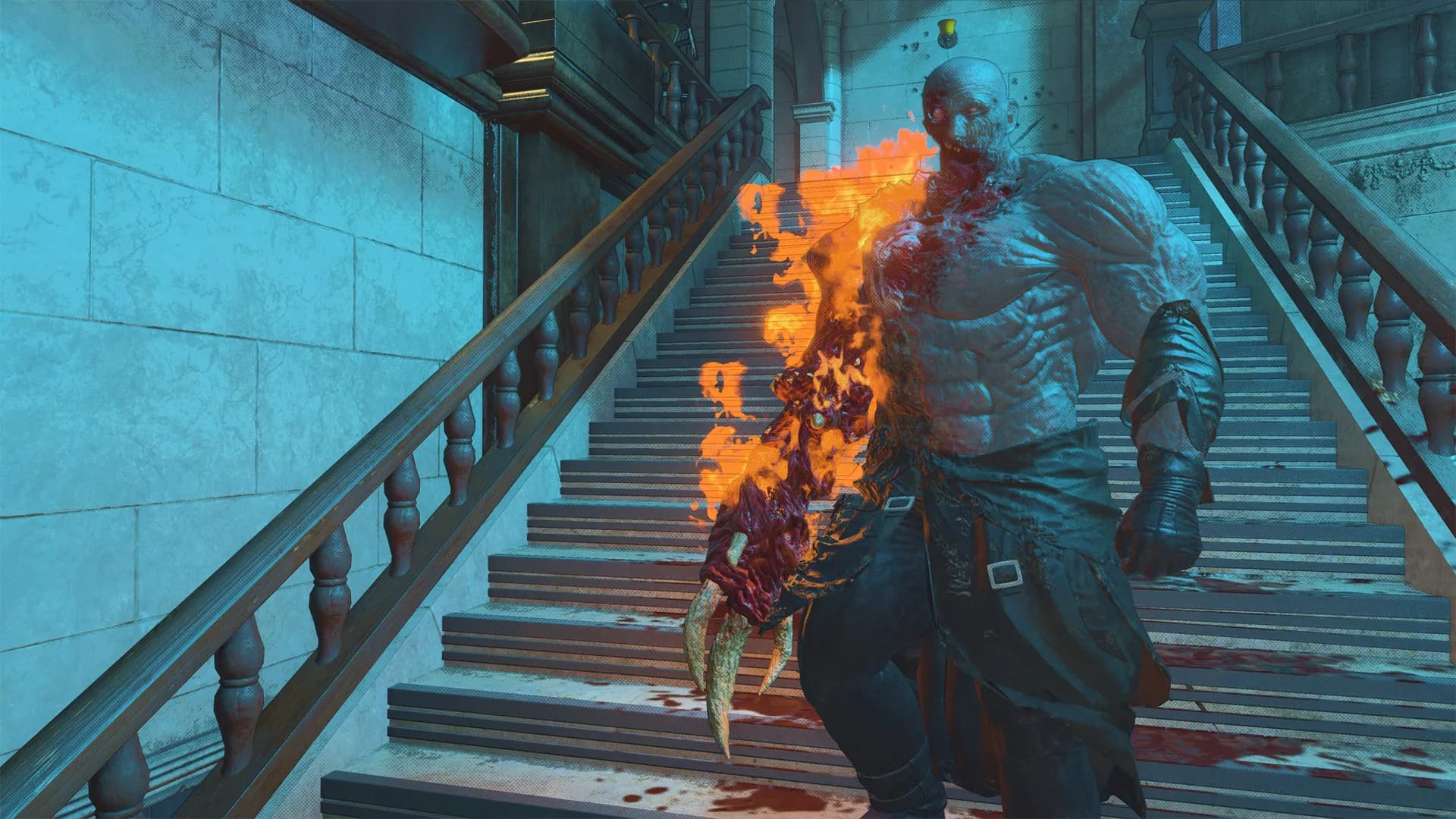 Resident Evil Re:Verse screenshot screenshot 12