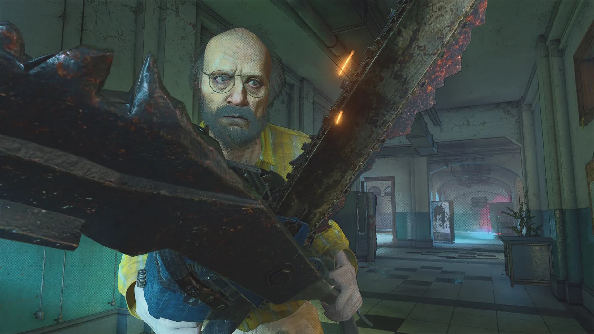 Resident Evil Re:Verse screenshot screenshot 14