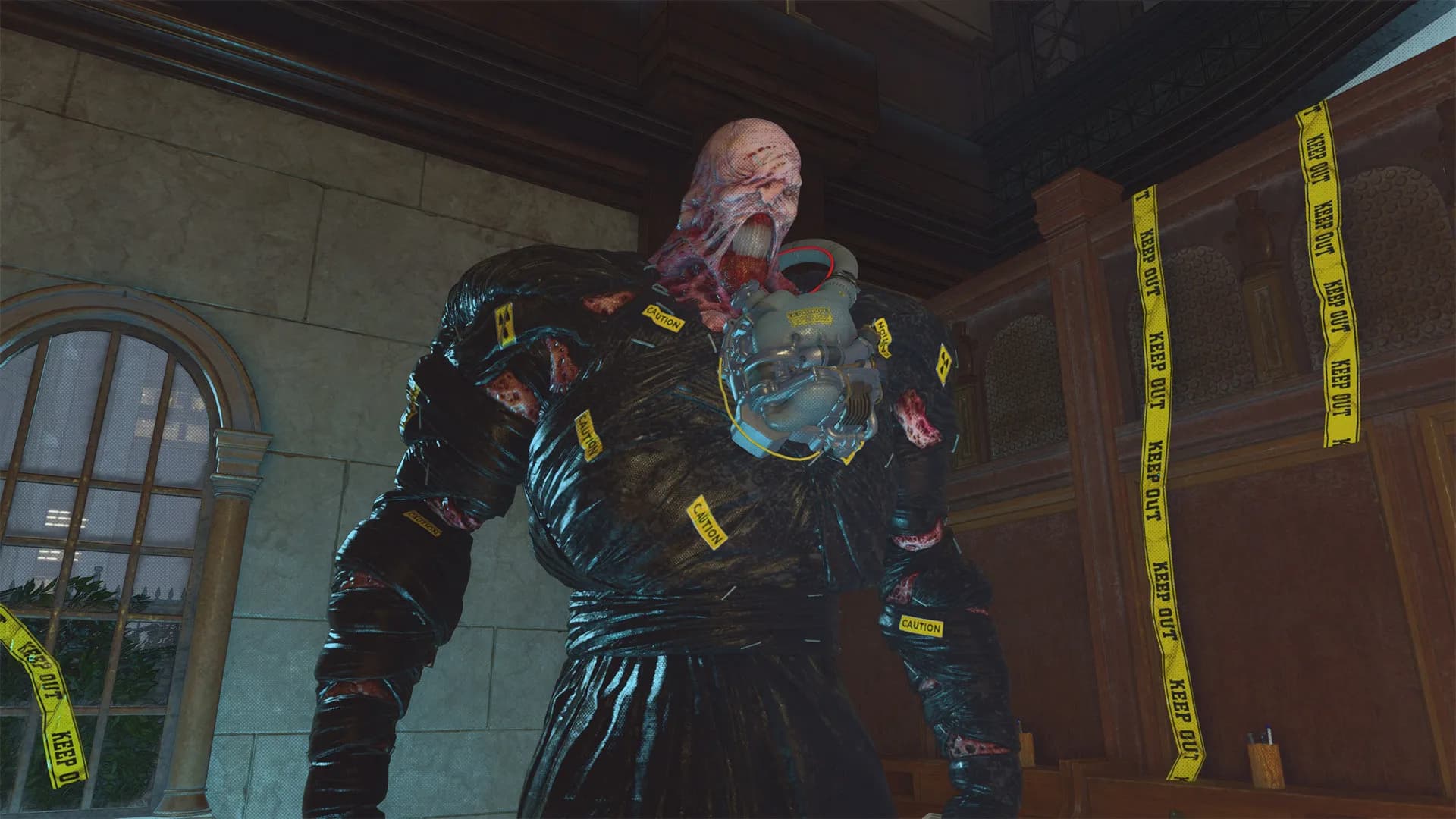 Resident Evil Re:Verse screenshot screenshot 16
