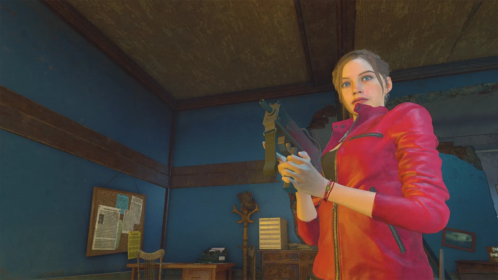 Resident Evil Re:Verse screenshot screenshot 2