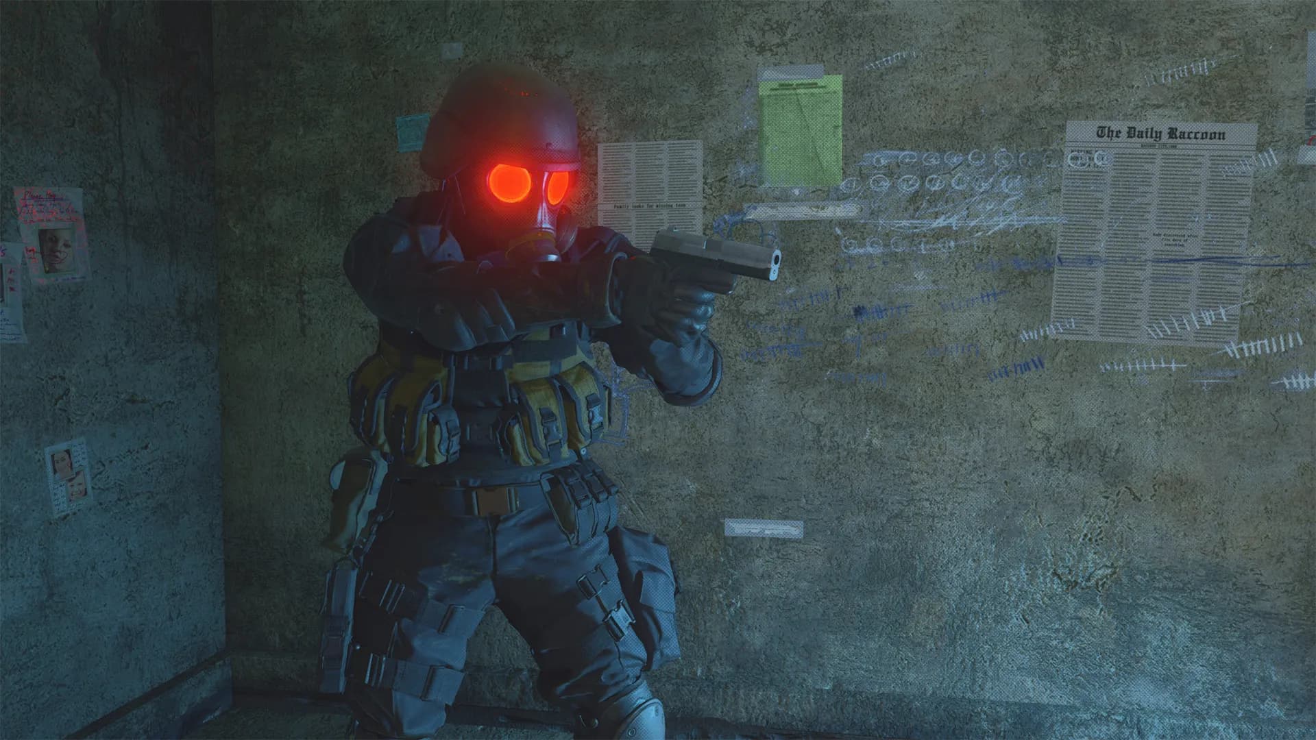 Resident Evil Re:Verse screenshot screenshot 6