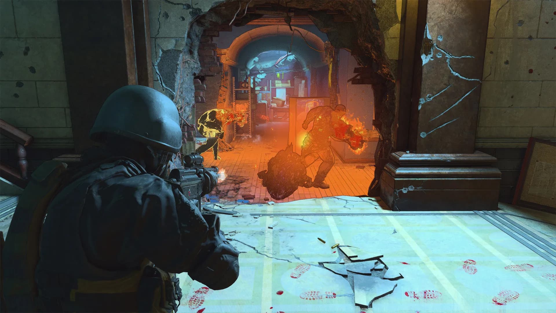 Resident Evil Re:Verse screenshot screenshot 8