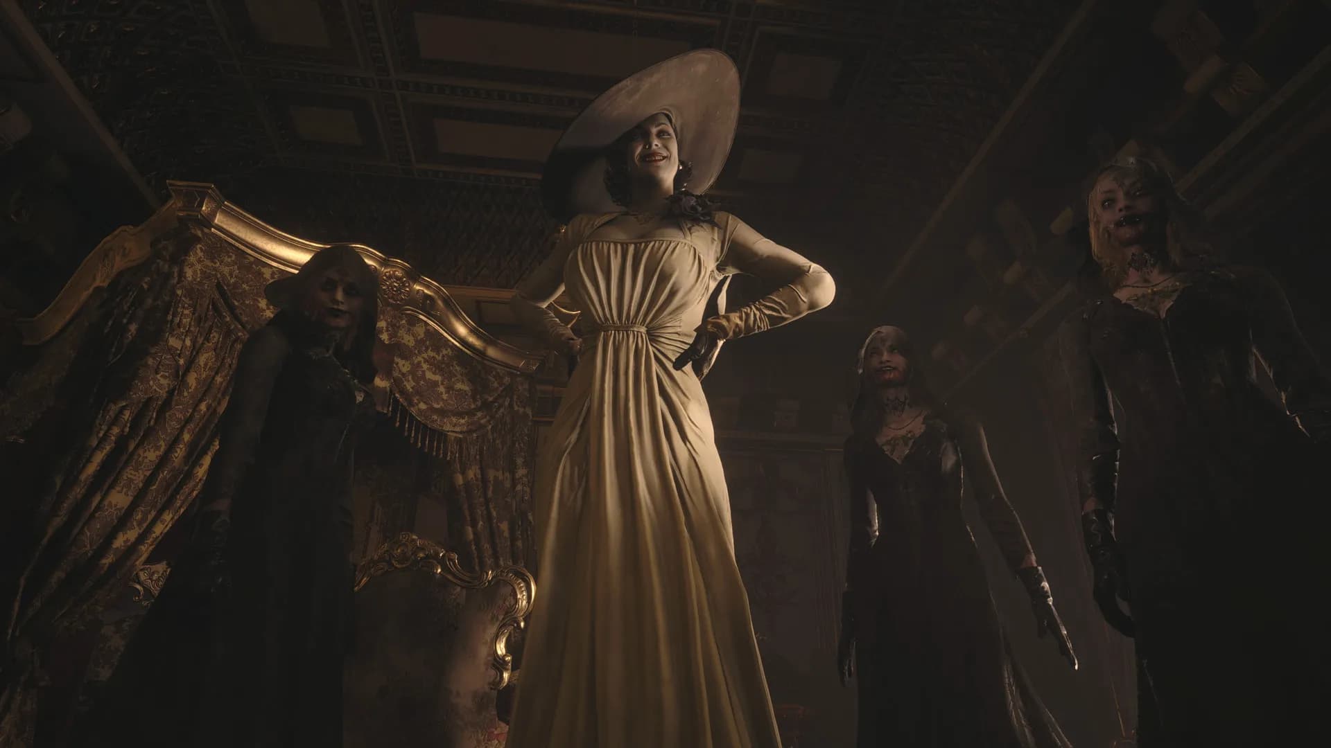 Resident Evil Village screenshot screenshot 6