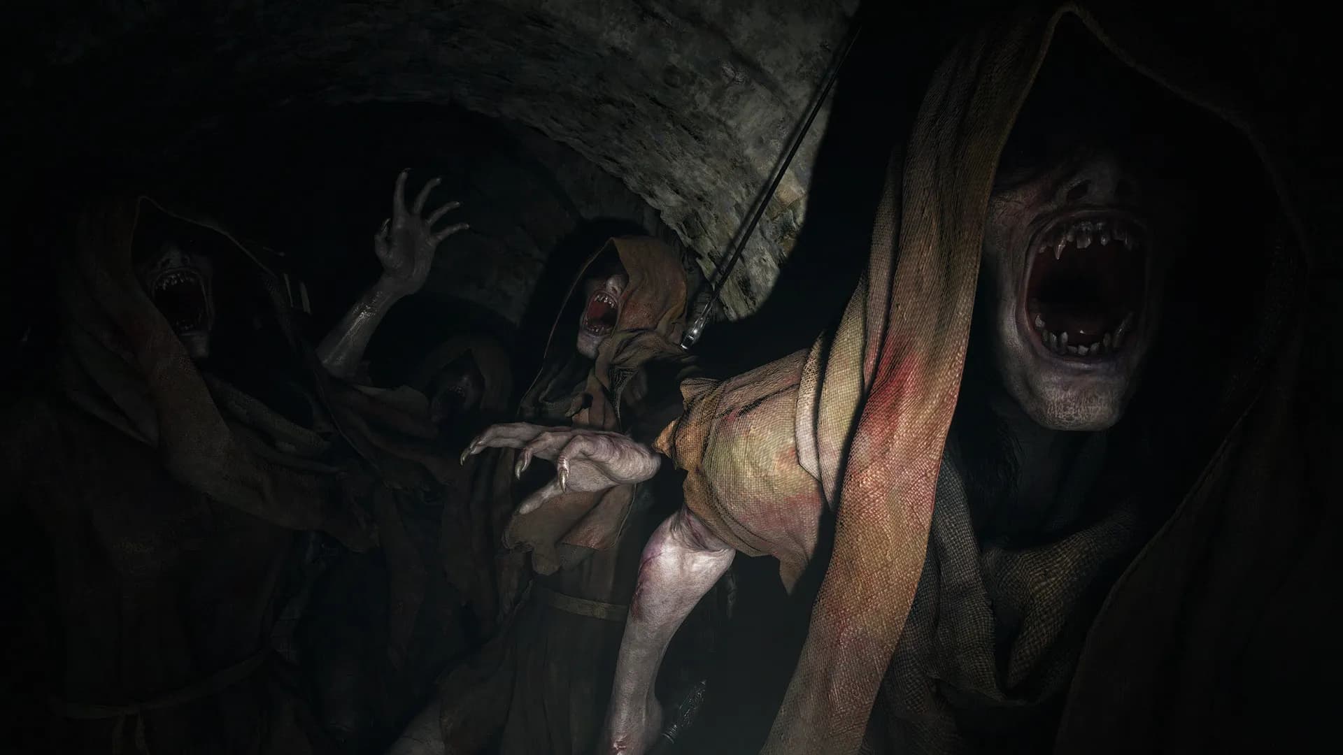 Resident Evil Village screenshot screenshot 8
