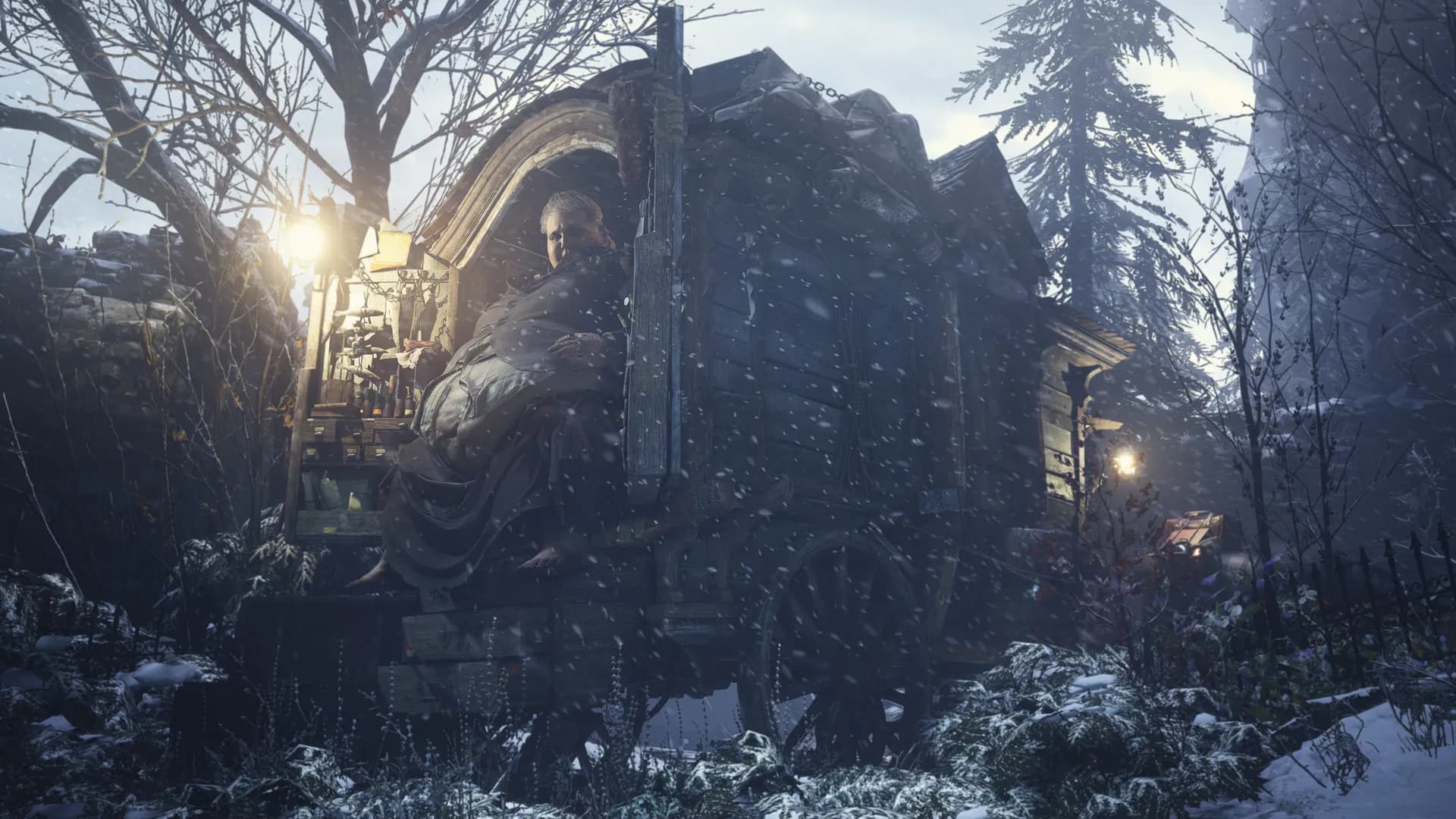 Resident Evil Village screenshot screenshot 9