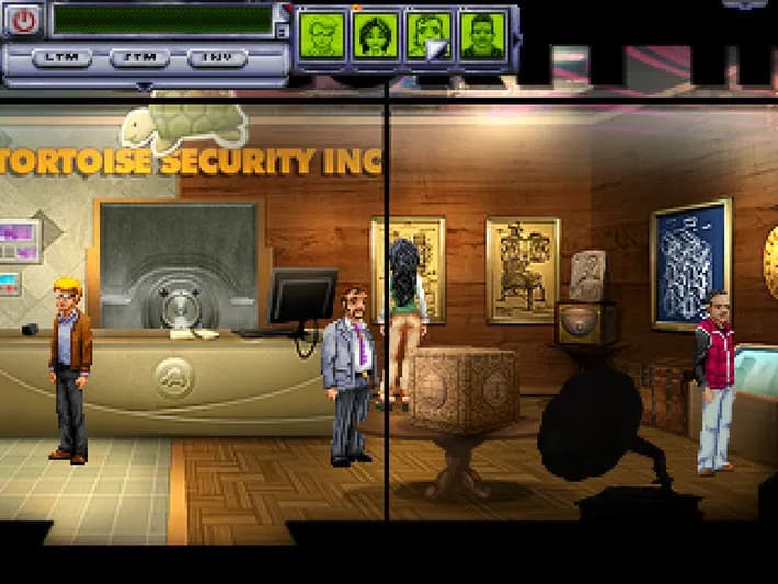 Resonance screenshot screenshot 5