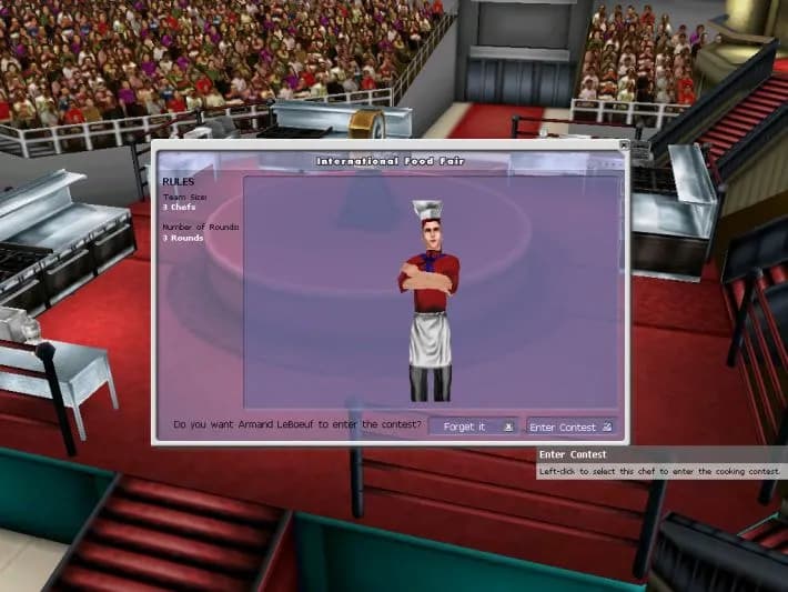 Restaurant Empire screenshot screenshot 0