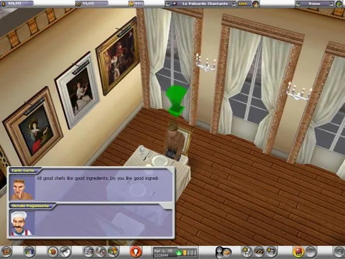 Restaurant Empire screenshot screenshot 10