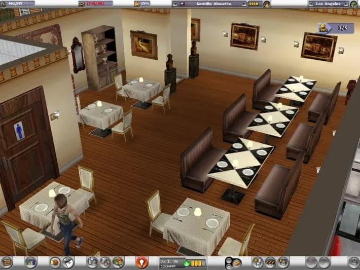 Restaurant Empire screenshot screenshot 4