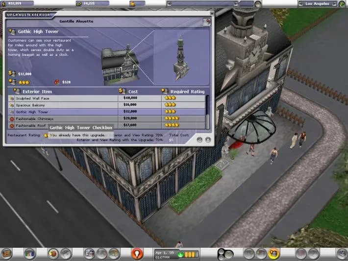 Restaurant Empire screenshot screenshot 7