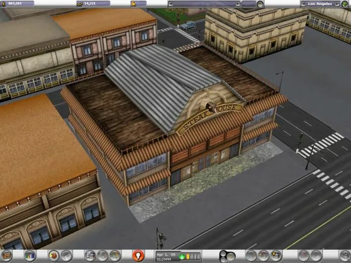 Restaurant Empire screenshot screenshot 8