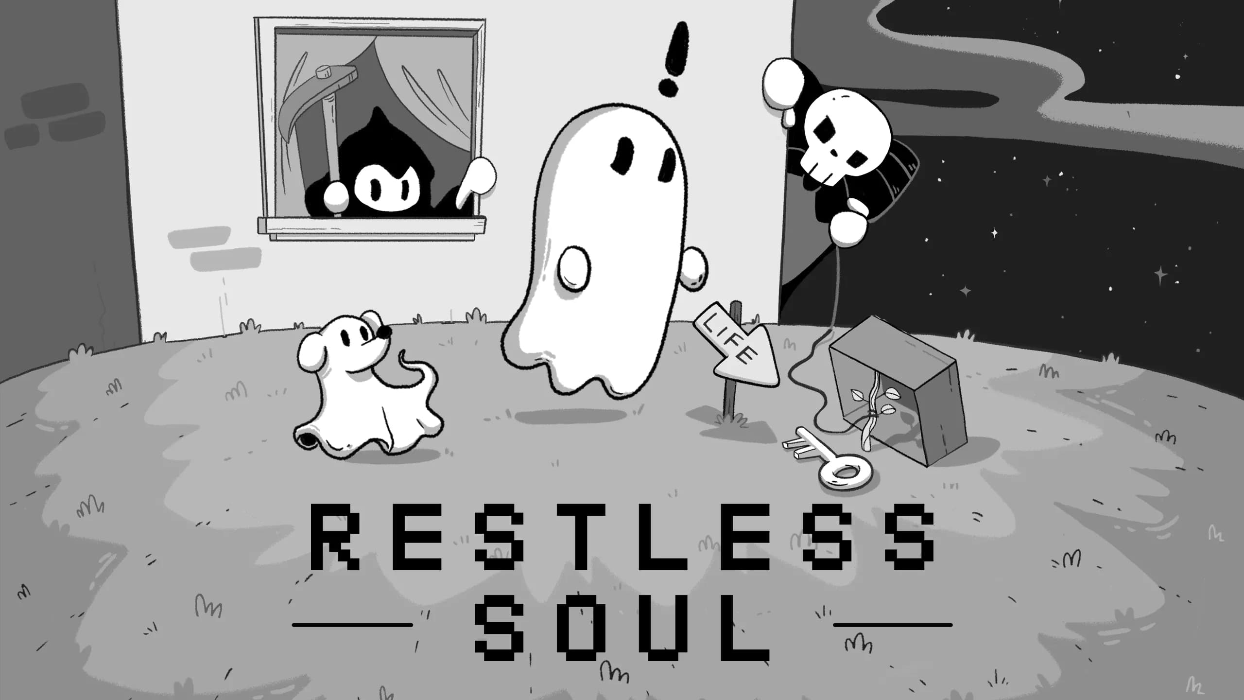 restless soul vertical card thumbnail