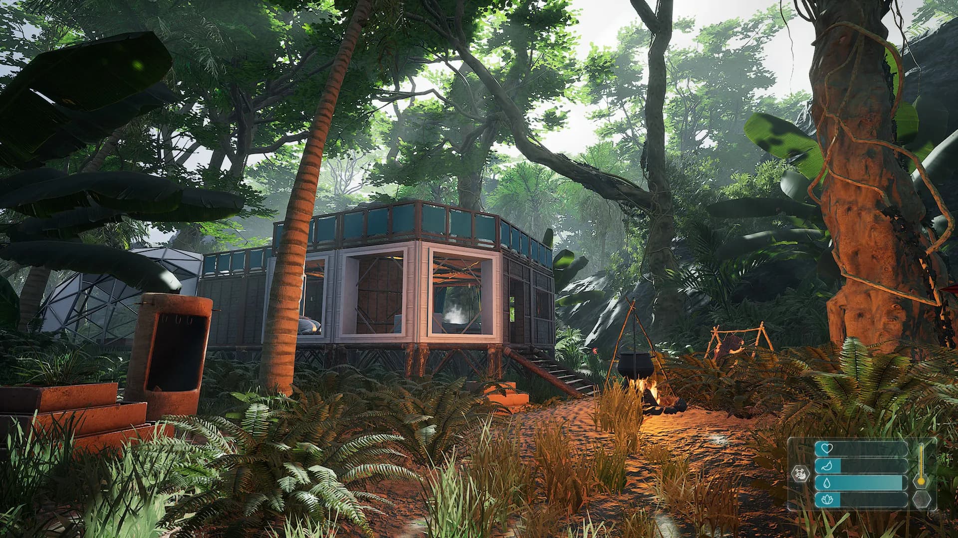 Retreat To Enen screenshot screenshot 14