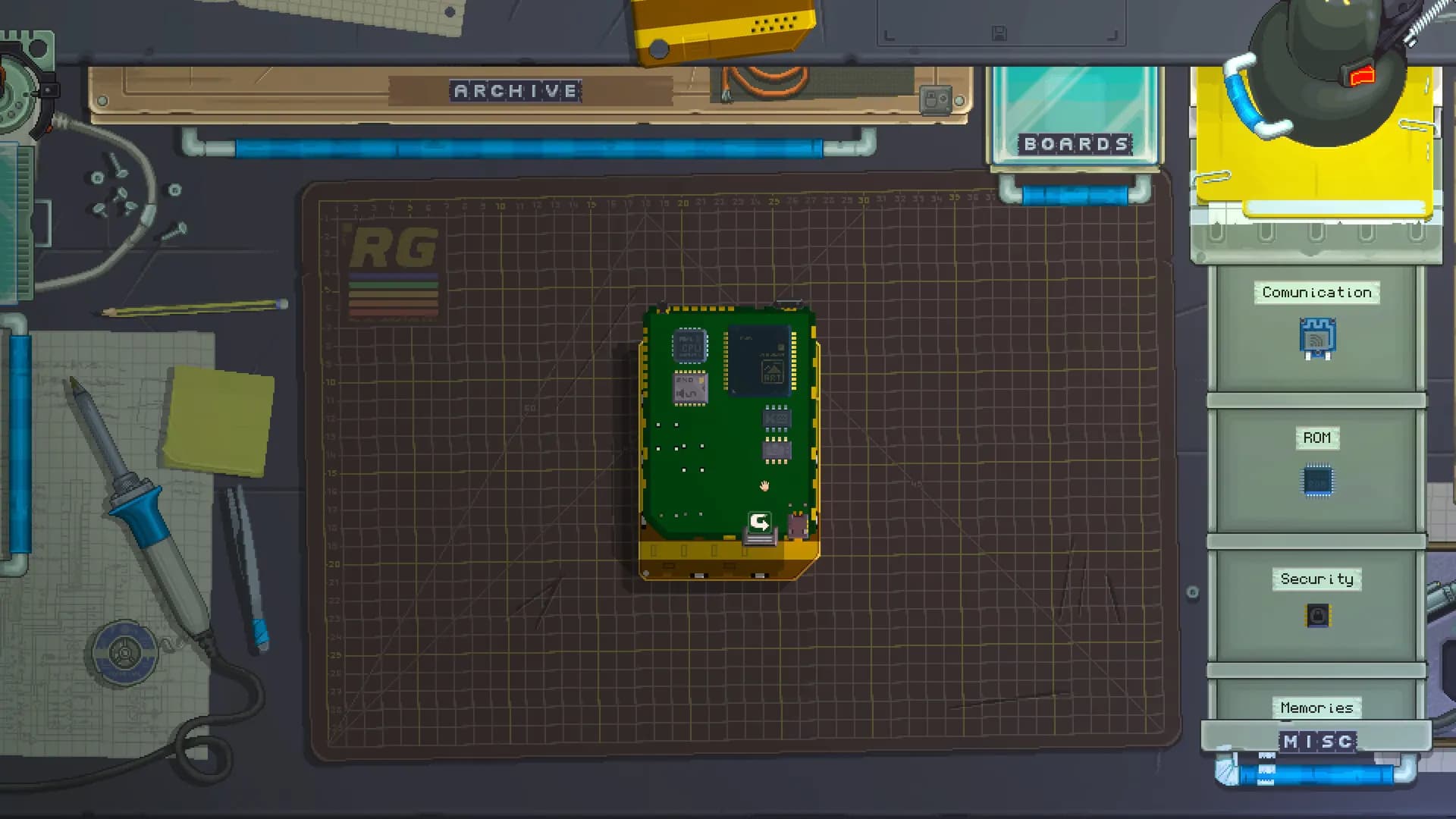 Retro Gadgets screenshot screenshot 0