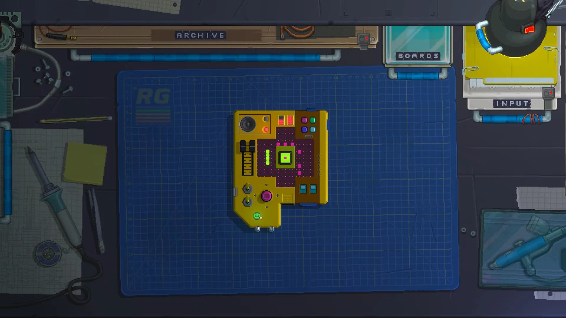 Retro Gadgets screenshot screenshot 5