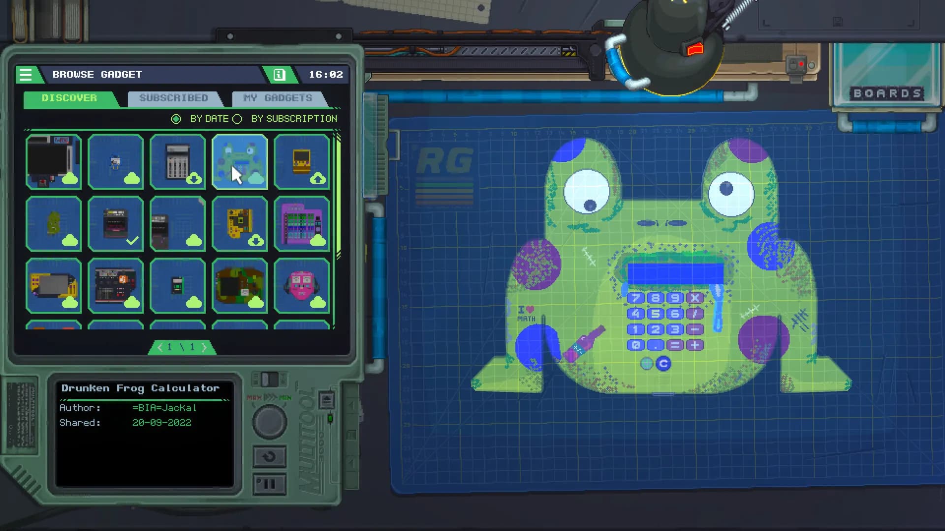 Retro Gadgets screenshot screenshot 8