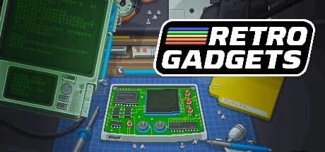 retro gadgets vertical card thumbnail