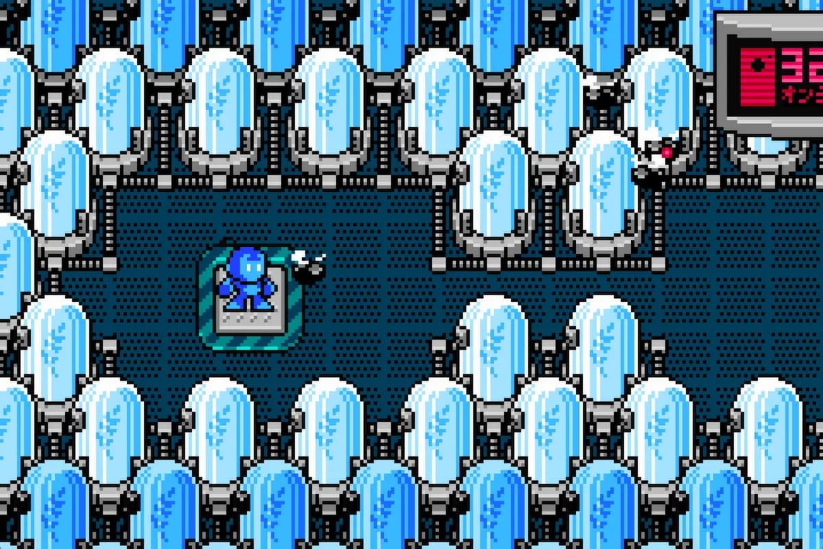 Retro Game Crunch screenshot screenshot 0