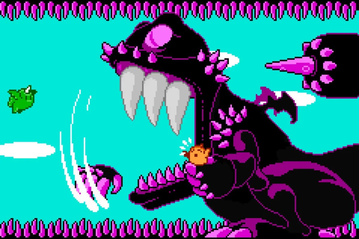 Retro Game Crunch screenshot screenshot 3