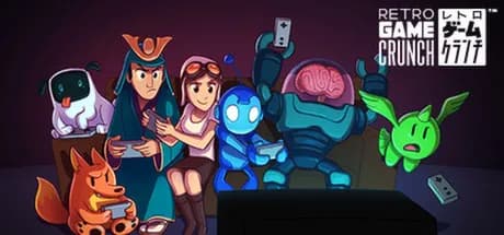 retro game crunch thumbnail