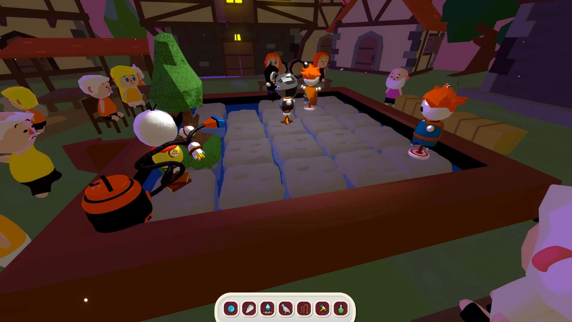 RetroFight screenshot screenshot 1