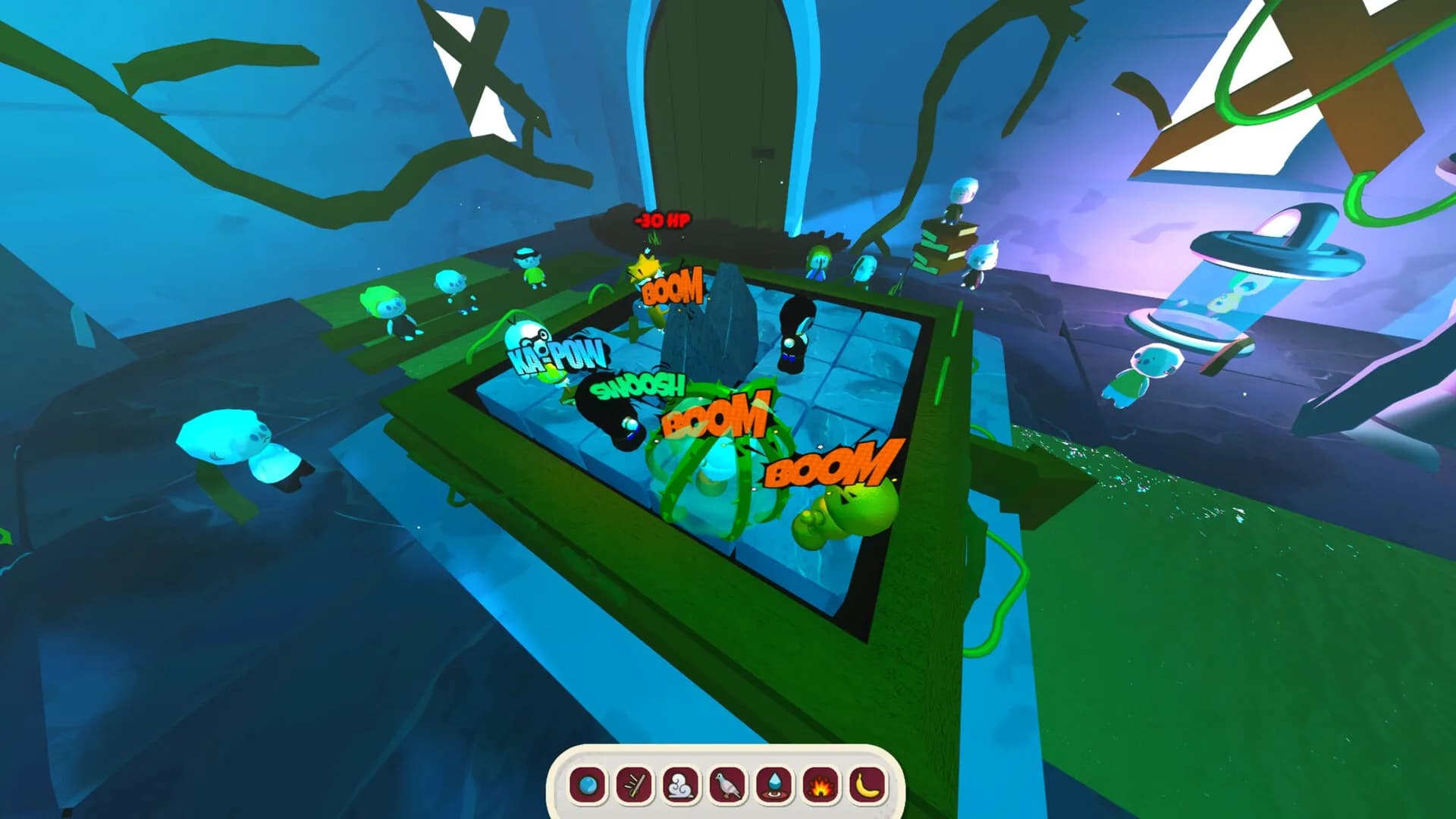 RetroFight screenshot screenshot 2