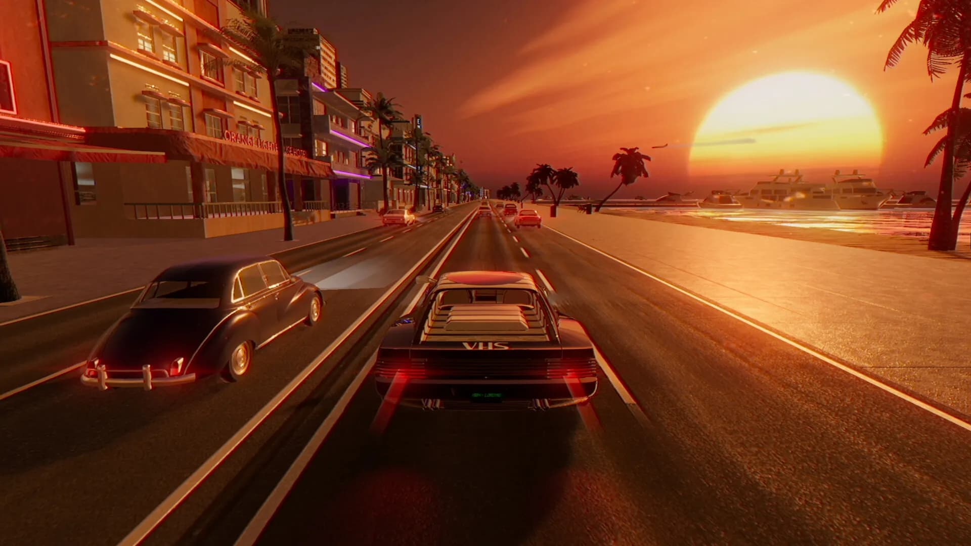 Retrowave 2 screenshot screenshot 0