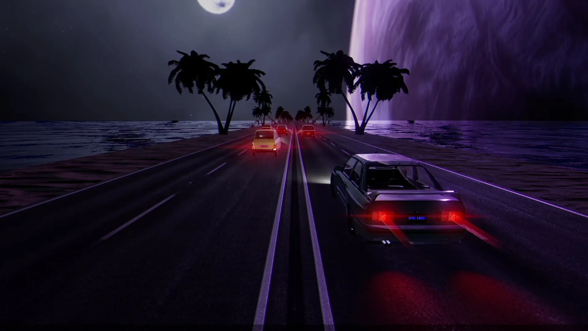 Retrowave 2 screenshot screenshot 1