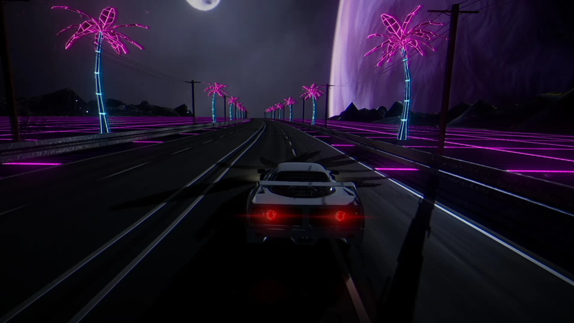Retrowave 2 screenshot screenshot 10