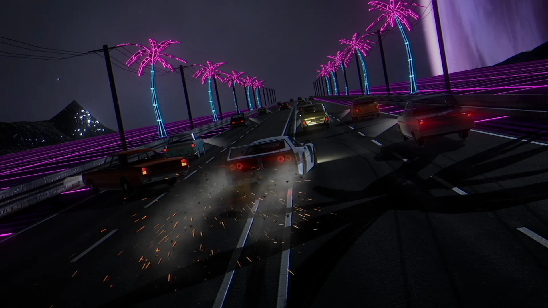 Retrowave 2 screenshot screenshot 2