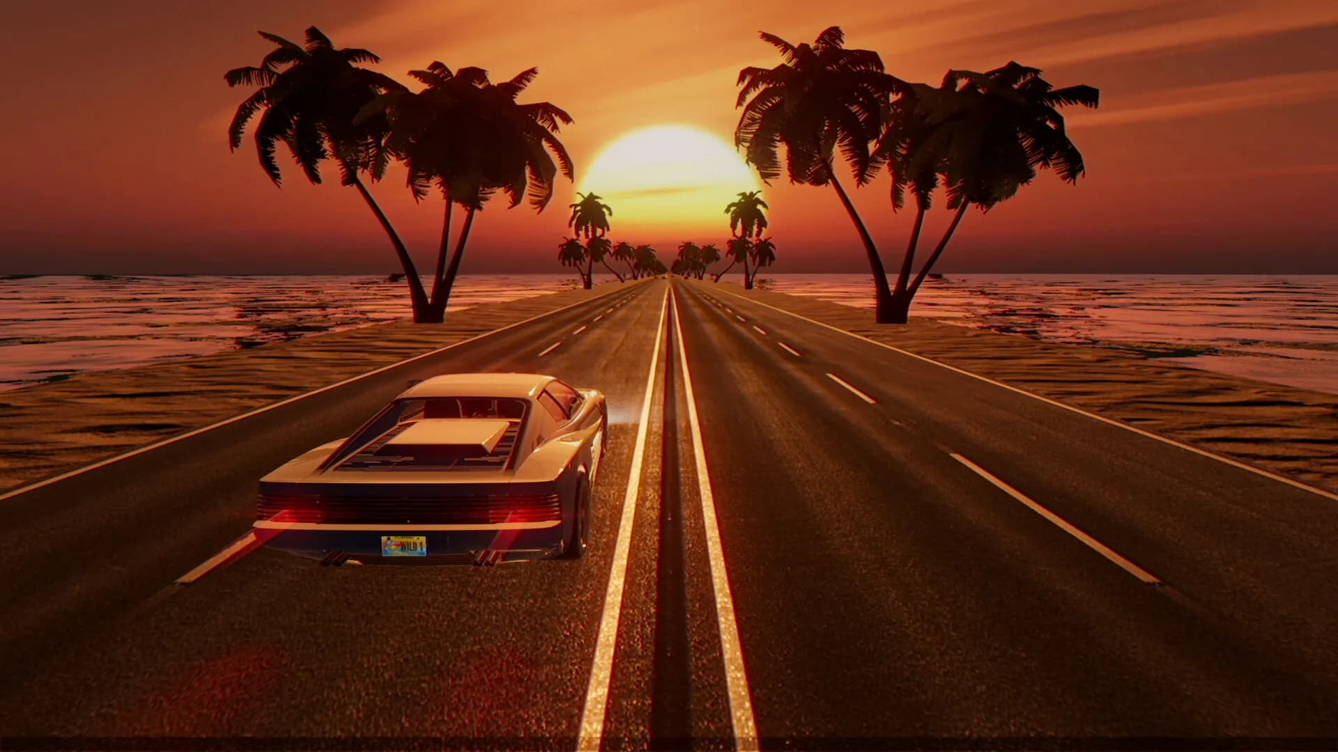 Retrowave 2 screenshot screenshot 3