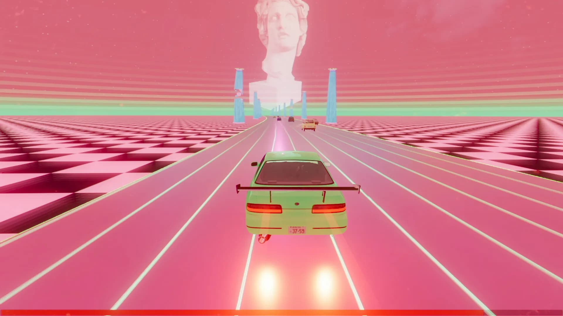 Retrowave 2 screenshot screenshot 5