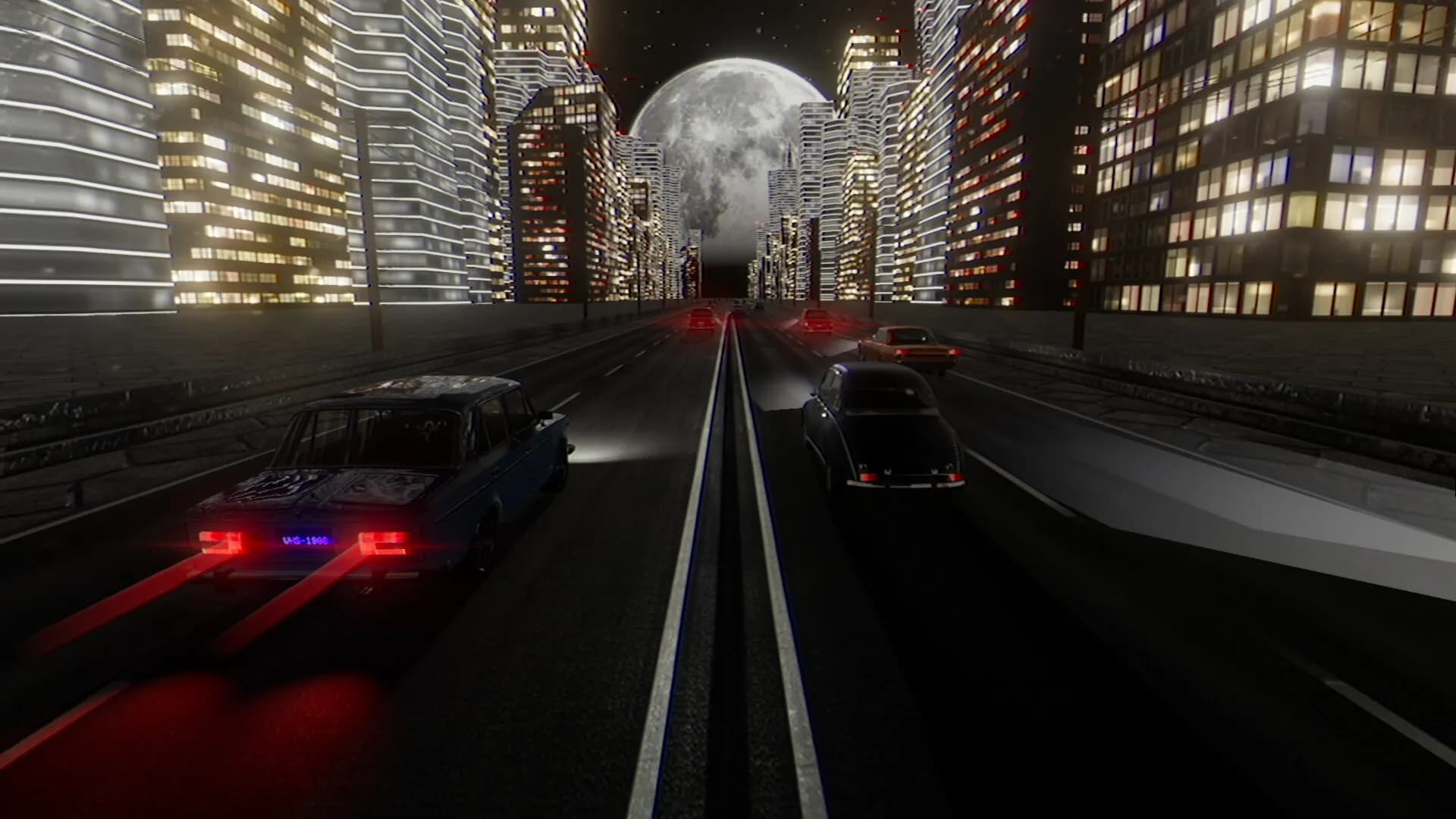 Retrowave 2 screenshot screenshot 6