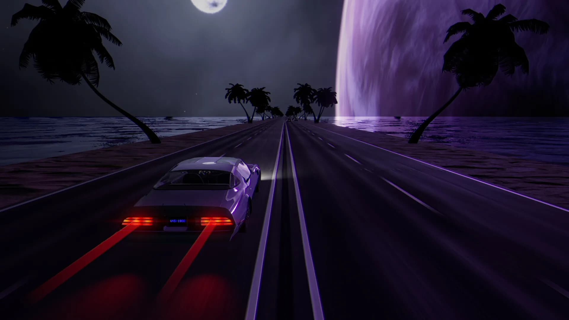 Retrowave 2 screenshot screenshot 9