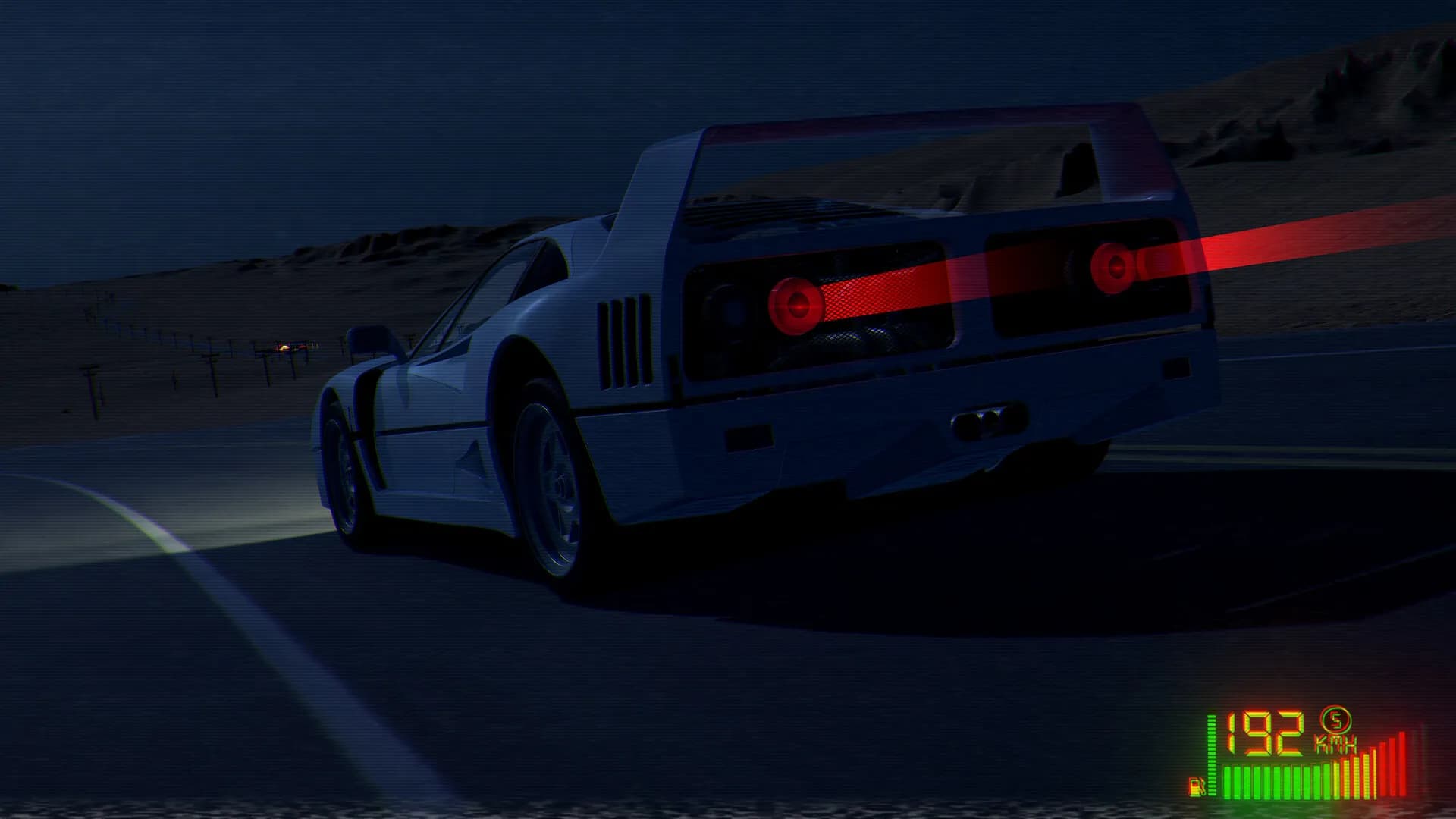 Retrowave World screenshot screenshot 1