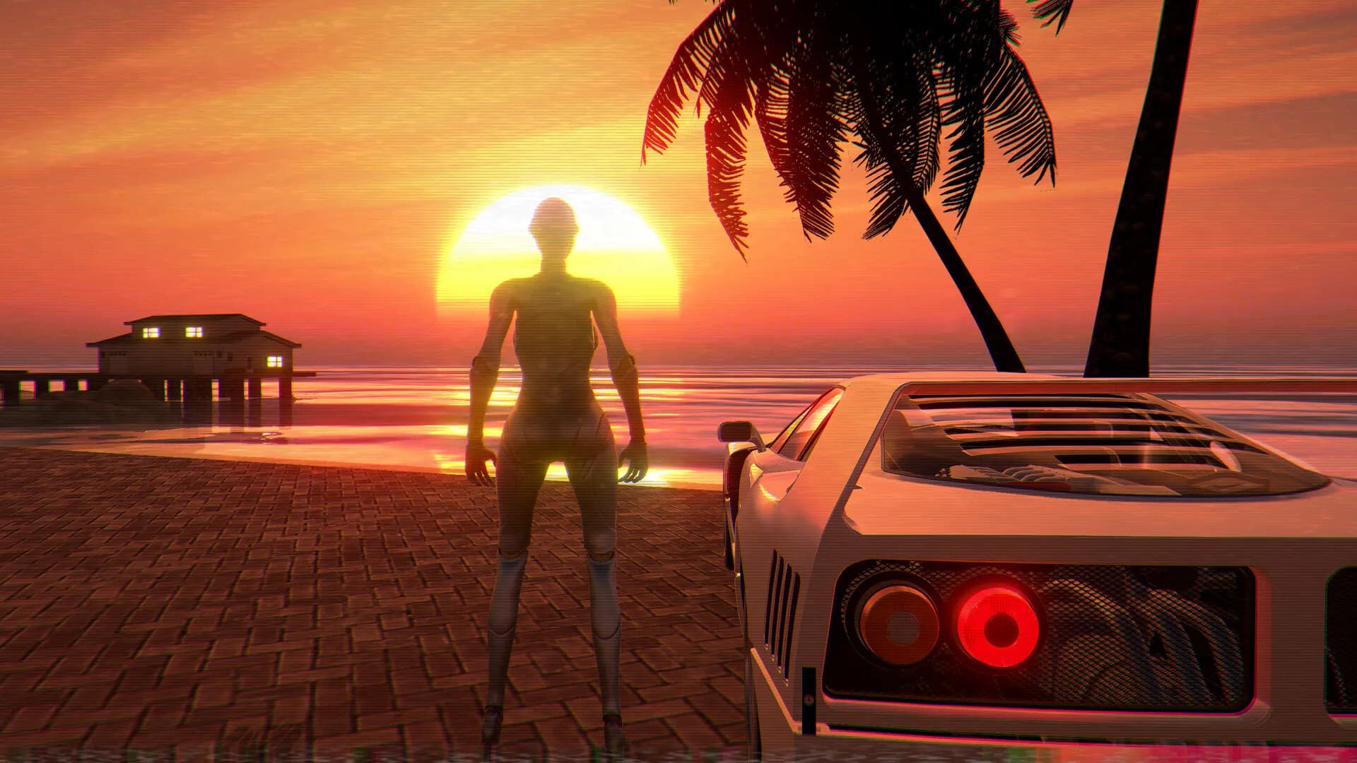 Retrowave World screenshot screenshot 11