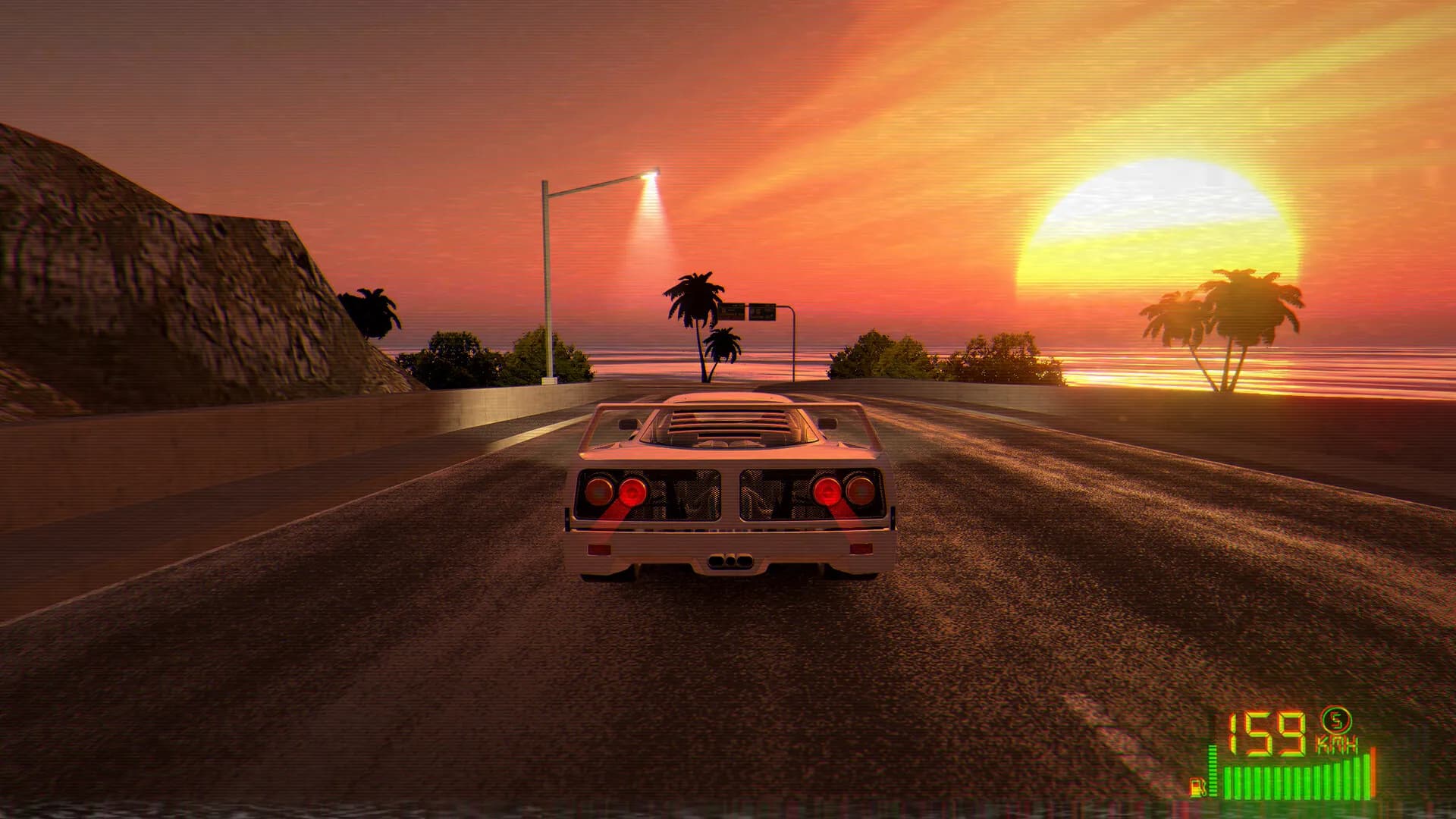 Retrowave World screenshot screenshot 12