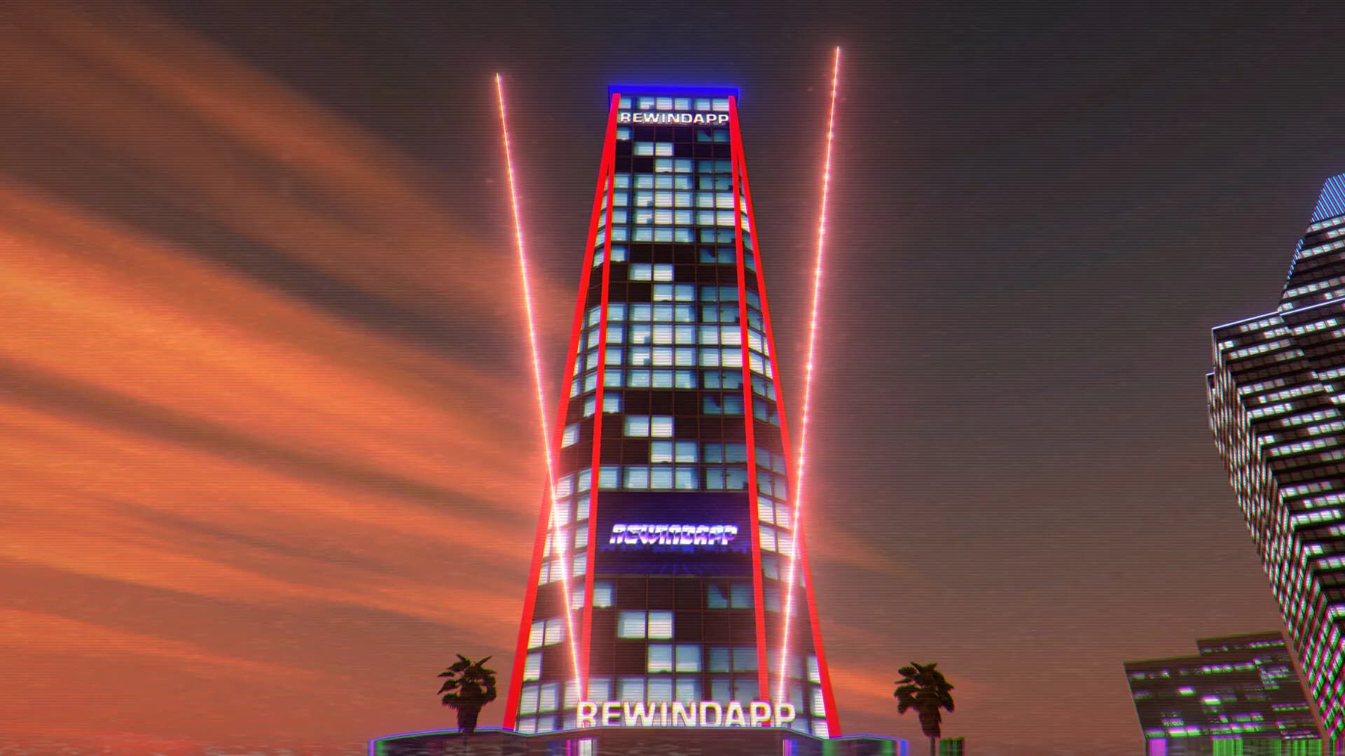 Retrowave World screenshot screenshot 13