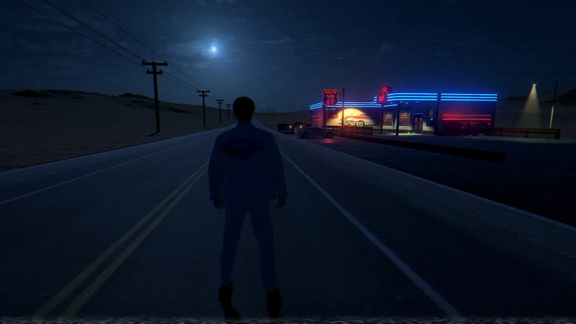 Retrowave World screenshot screenshot 5