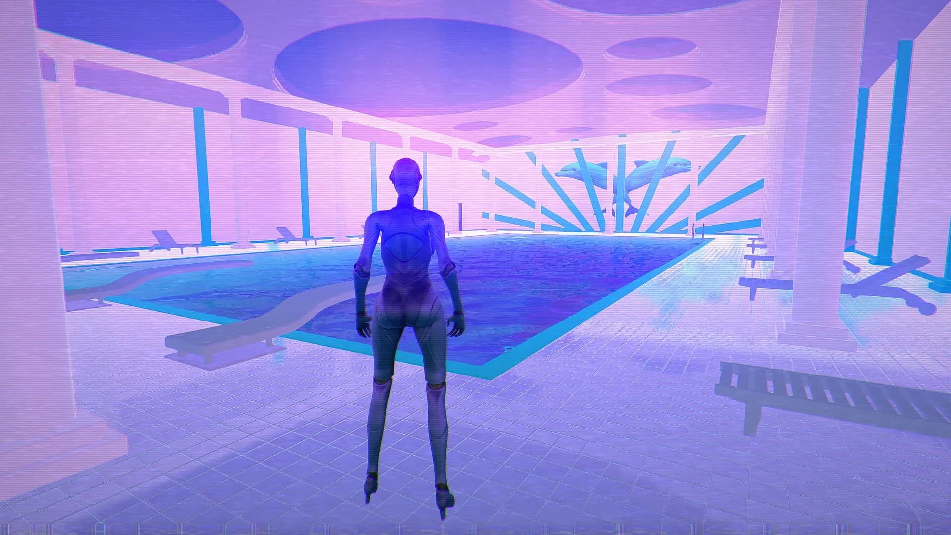 Retrowave World screenshot screenshot 9
