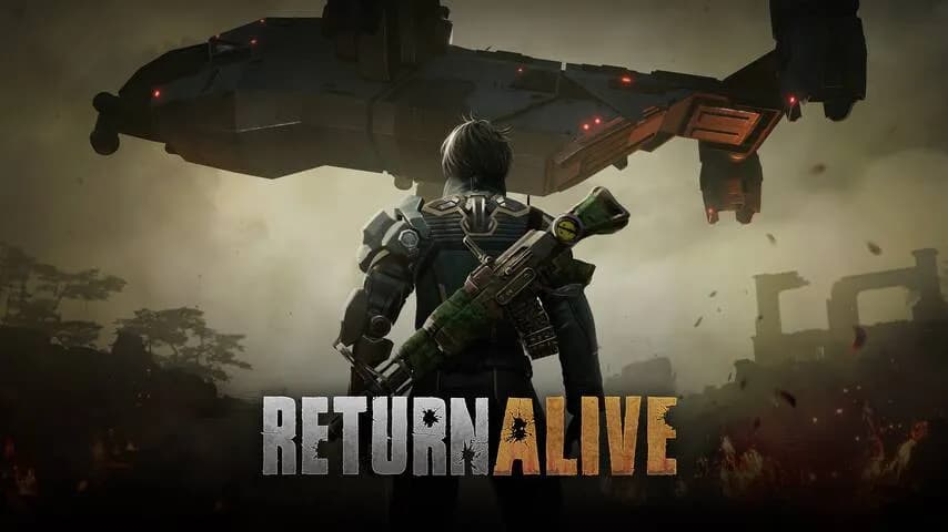 return alive vertical card thumbnail