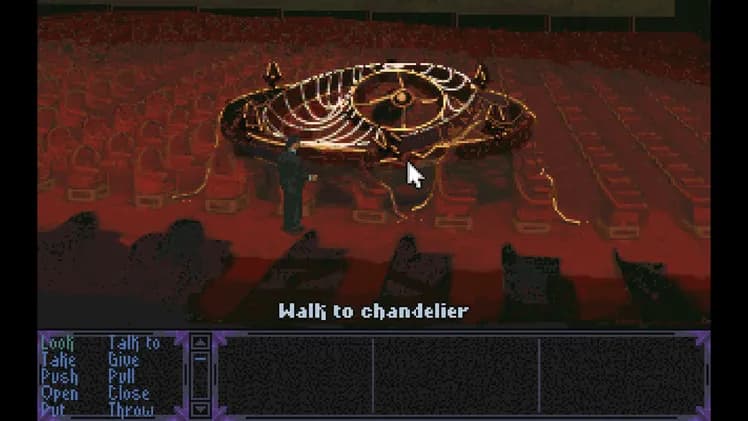 Return of the Phantom screenshot screenshot 1