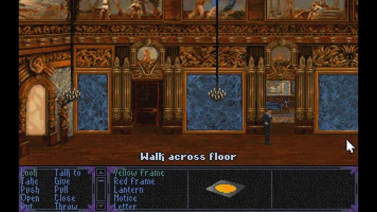 Return of the Phantom screenshot screenshot 3