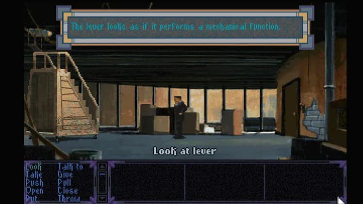 Return of the Phantom screenshot screenshot 4