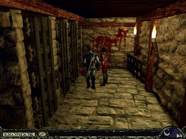 Return to Krondor screenshot screenshot 2