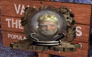 Return to Zork screenshot screenshot 5