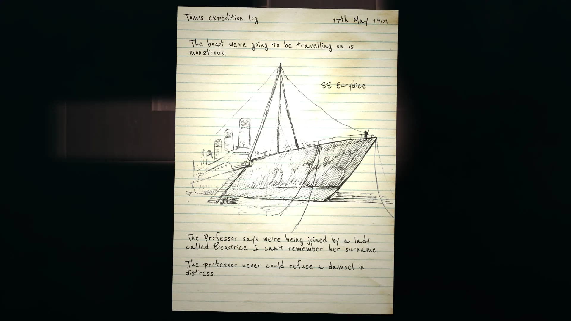 Reveal The Deep screenshot screenshot 1